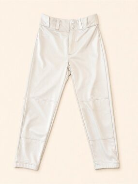 Dirty Mids Baseball Pants – Medium Gray Baseball Pants